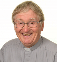Fr Bill Muir