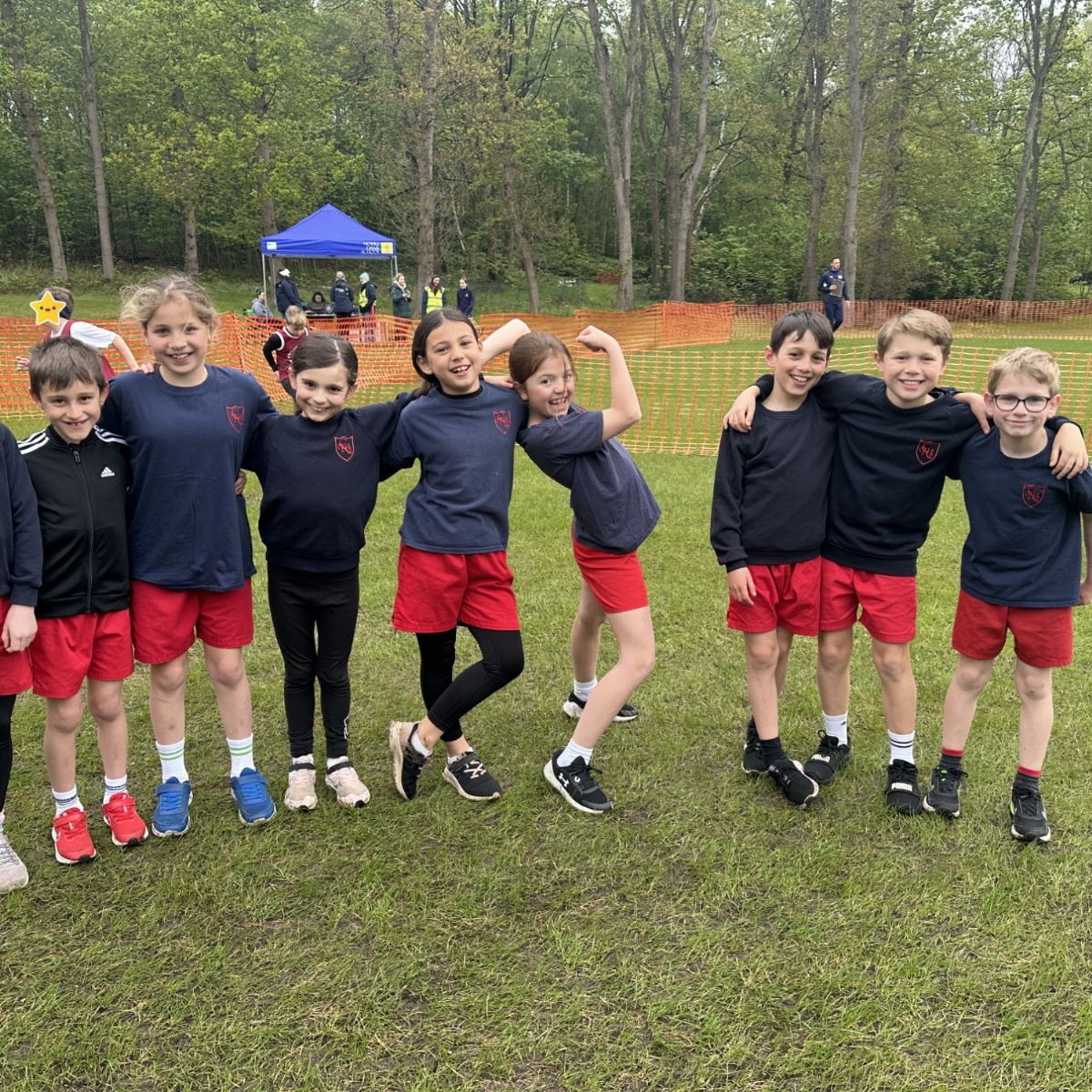 Cardinal Newman Catholic Primary School - Cross Country