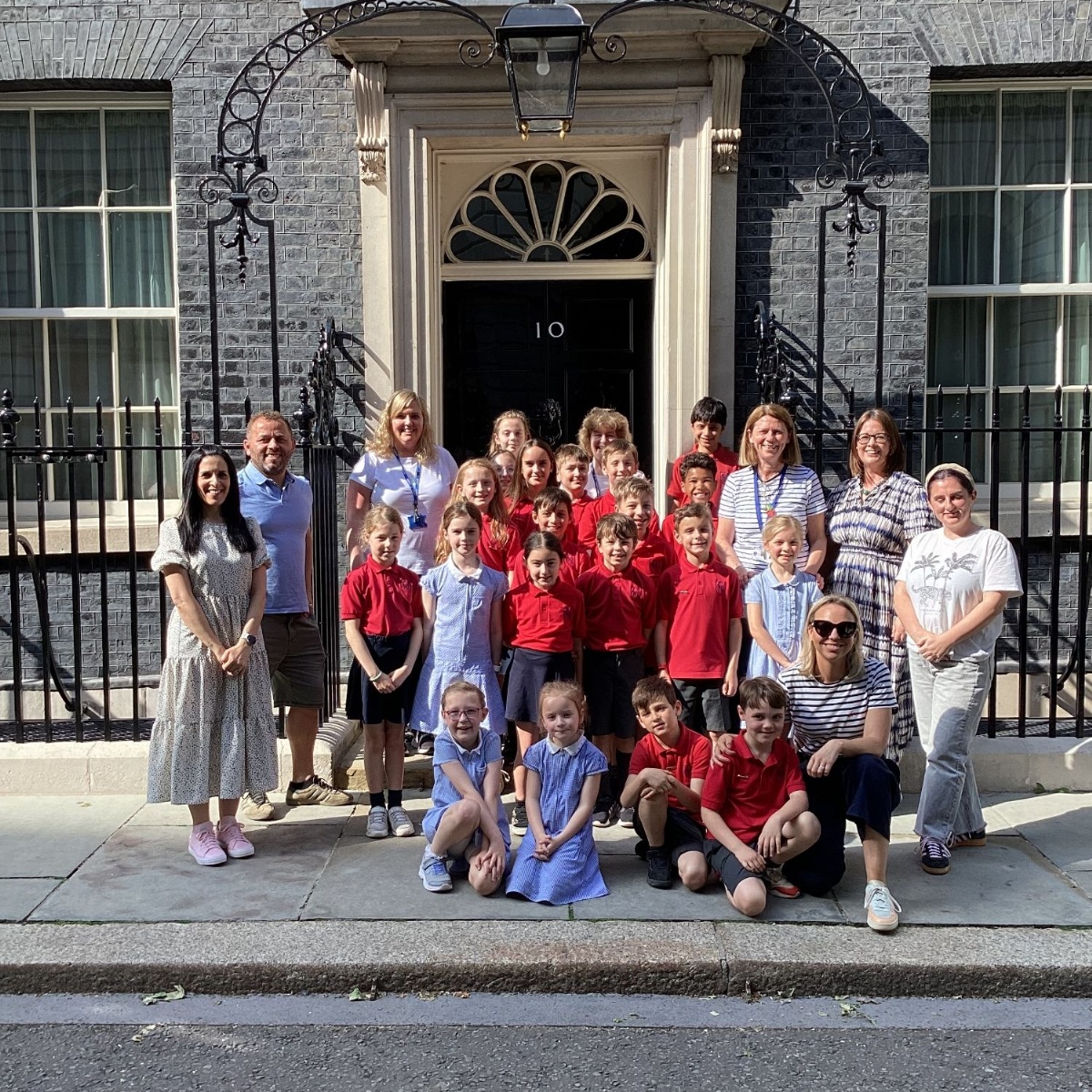 Cardinal Newman Catholic Primary School - School Council visit to ...